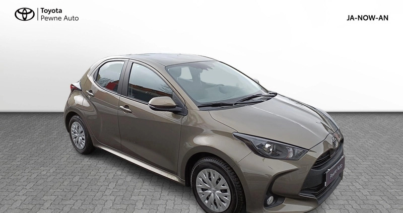 Toyota Yaris cena 83900 przebieg: 8050, rok produkcji 2023 z Rogoźno małe 172